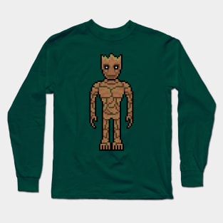 Groot Long Sleeve T-Shirt